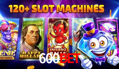 Recursos de Bônus 600bet