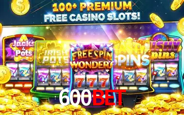 Jogos populares e pagamentos rápidos na 600bet
