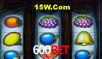 Interface moderna da plataforma 600bet