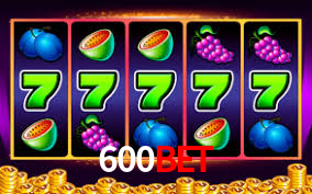 600bet: Seu Cassino Premiado com Pagamentos Rápidos