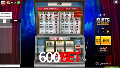 Cadastro Rápido 600bet