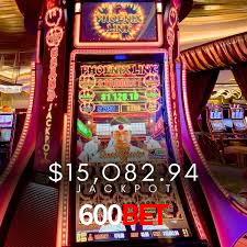 VIP Casino 600bet