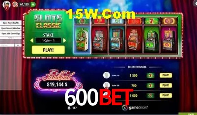 Benefícios da Conta 600bet