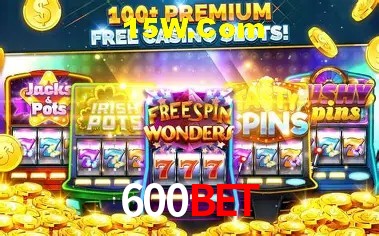 Bônus e promoções da 600bet