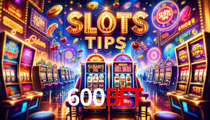 Welcome Bonus 600bet