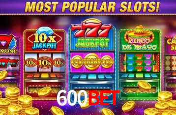 Casino Ao Vivo 600bet