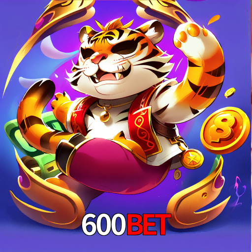 Imagem promocional da 600bet mostrando a plataforma e suas vantagens